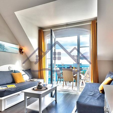 Localise Au Guilvinec - A22 - Belle Vue Sur La Mer, La Piscine Et Le Jardin - Tout A Pied, Plages, Port, Centre, Commerces, Marche - Wifi Inclus - Animaux Bienvenus - Linge De Lit Inclus Εξωτερικό φωτογραφία