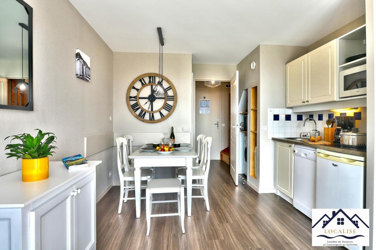 Localise Au Guilvinec - A22 - Belle Vue Sur La Mer, La Piscine Et Le Jardin - Tout A Pied, Plages, Port, Centre, Commerces, Marche - Wifi Inclus - Animaux Bienvenus - Linge De Lit Inclus Εξωτερικό φωτογραφία