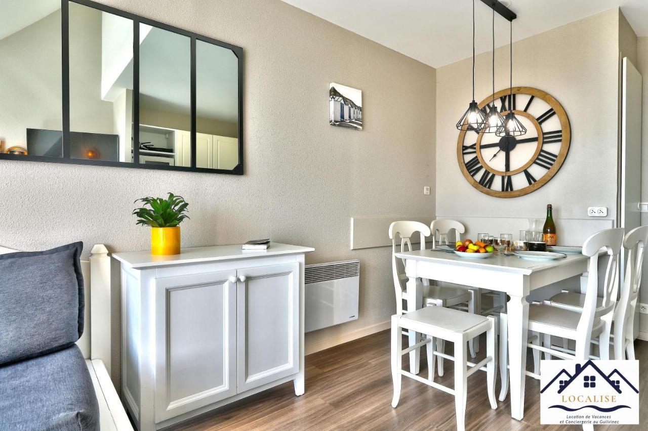 Localise Au Guilvinec - A22 - Belle Vue Sur La Mer, La Piscine Et Le Jardin - Tout A Pied, Plages, Port, Centre, Commerces, Marche - Wifi Inclus - Animaux Bienvenus - Linge De Lit Inclus Εξωτερικό φωτογραφία