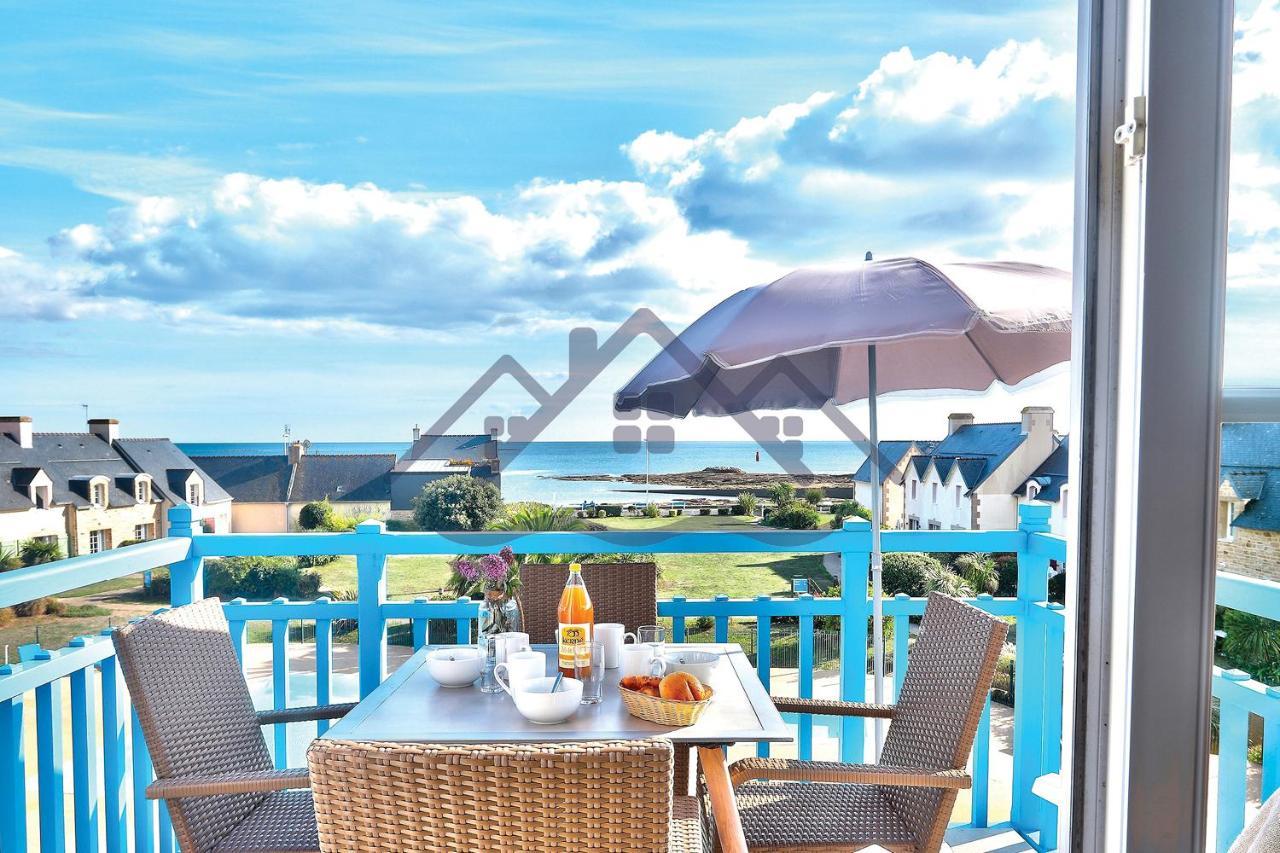 Localise Au Guilvinec - A22 - Belle Vue Sur La Mer, La Piscine Et Le Jardin - Tout A Pied, Plages, Port, Centre, Commerces, Marche - Wifi Inclus - Animaux Bienvenus - Linge De Lit Inclus Εξωτερικό φωτογραφία