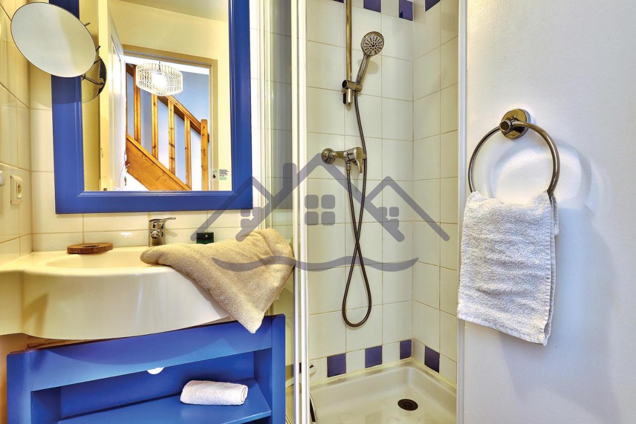 Localise Au Guilvinec - A22 - Belle Vue Sur La Mer, La Piscine Et Le Jardin - Tout A Pied, Plages, Port, Centre, Commerces, Marche - Wifi Inclus - Animaux Bienvenus - Linge De Lit Inclus Εξωτερικό φωτογραφία