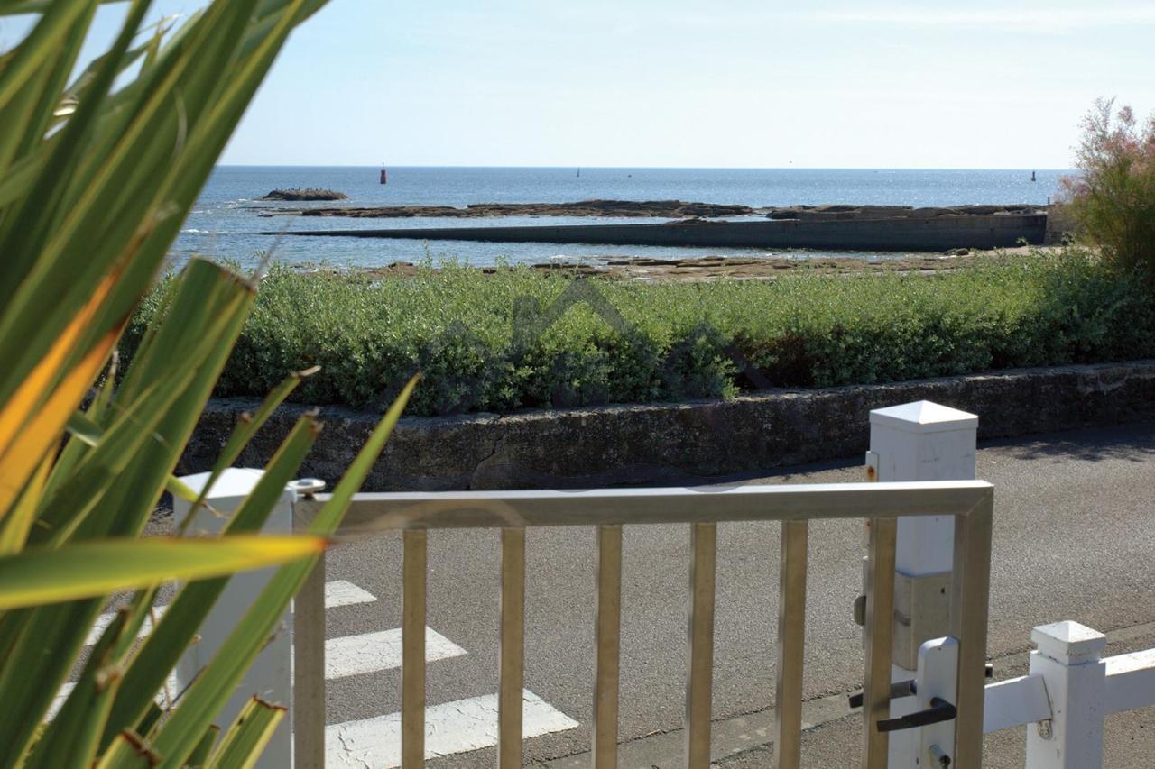 Localise Au Guilvinec - A22 - Belle Vue Sur La Mer, La Piscine Et Le Jardin - Tout A Pied, Plages, Port, Centre, Commerces, Marche - Wifi Inclus - Animaux Bienvenus - Linge De Lit Inclus Εξωτερικό φωτογραφία