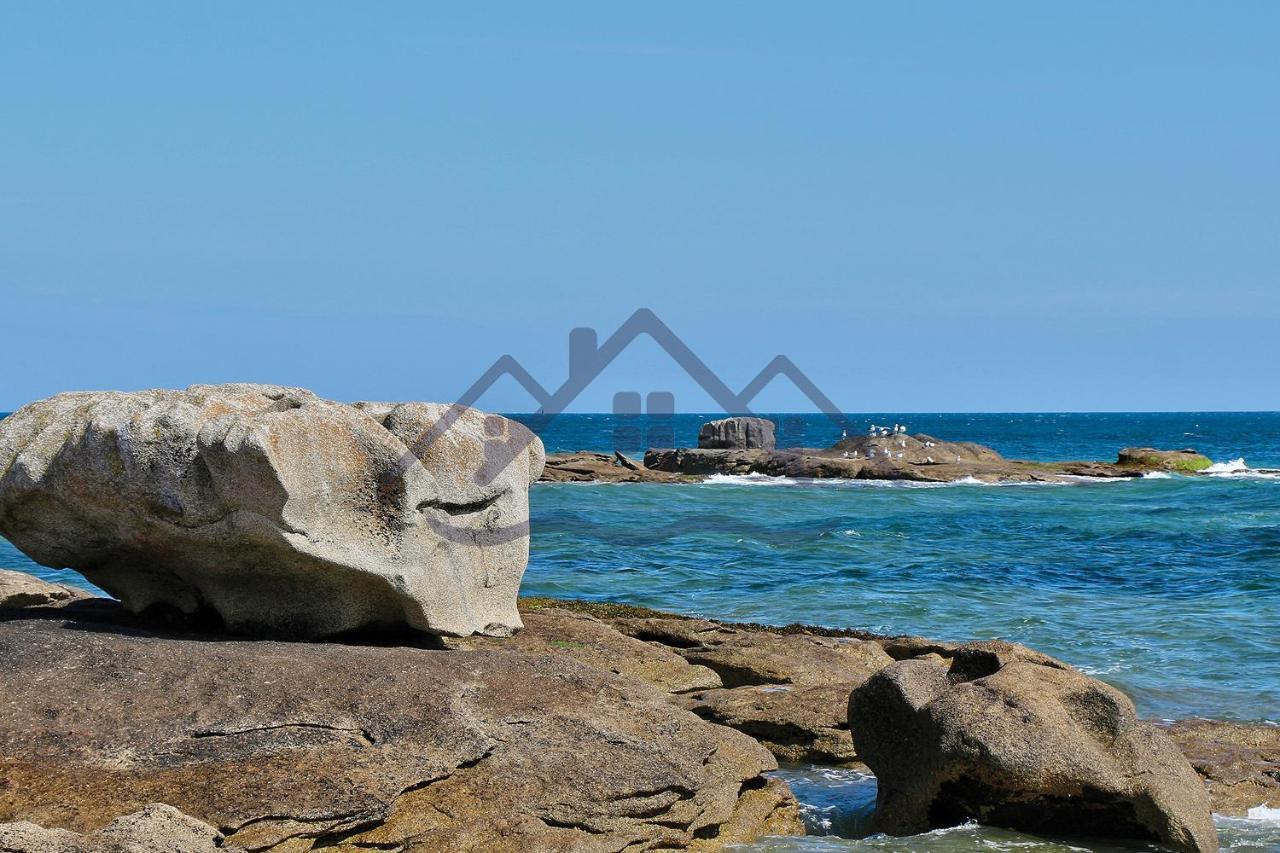 Localise Au Guilvinec - A22 - Belle Vue Sur La Mer, La Piscine Et Le Jardin - Tout A Pied, Plages, Port, Centre, Commerces, Marche - Wifi Inclus - Animaux Bienvenus - Linge De Lit Inclus Εξωτερικό φωτογραφία