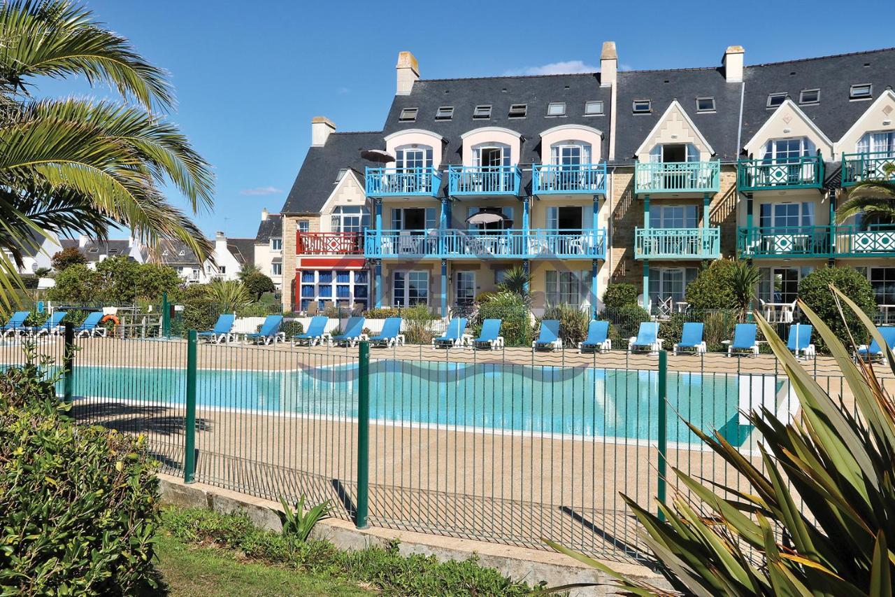Localise Au Guilvinec - A22 - Belle Vue Sur La Mer, La Piscine Et Le Jardin - Tout A Pied, Plages, Port, Centre, Commerces, Marche - Wifi Inclus - Animaux Bienvenus - Linge De Lit Inclus Εξωτερικό φωτογραφία