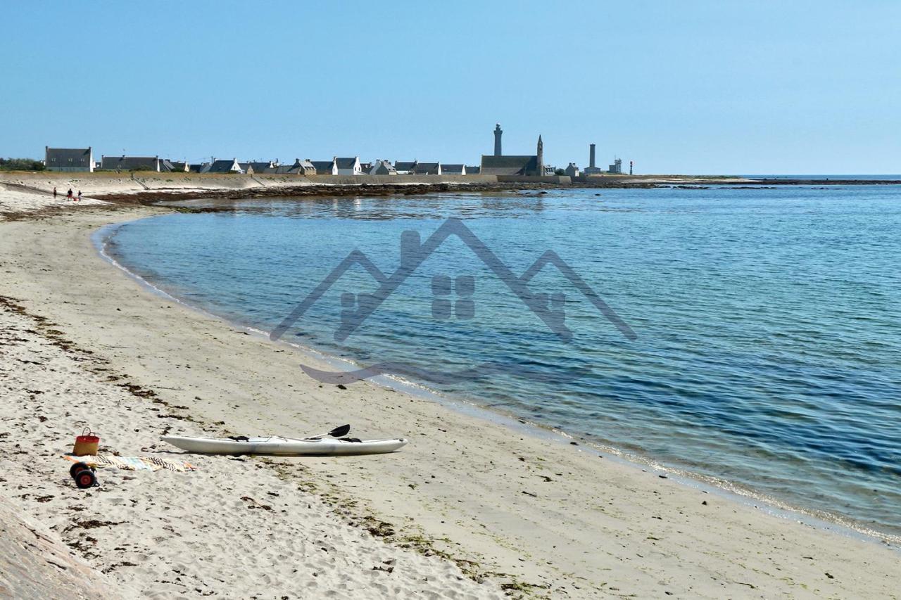 Localise Au Guilvinec - A22 - Belle Vue Sur La Mer, La Piscine Et Le Jardin - Tout A Pied, Plages, Port, Centre, Commerces, Marche - Wifi Inclus - Animaux Bienvenus - Linge De Lit Inclus Εξωτερικό φωτογραφία