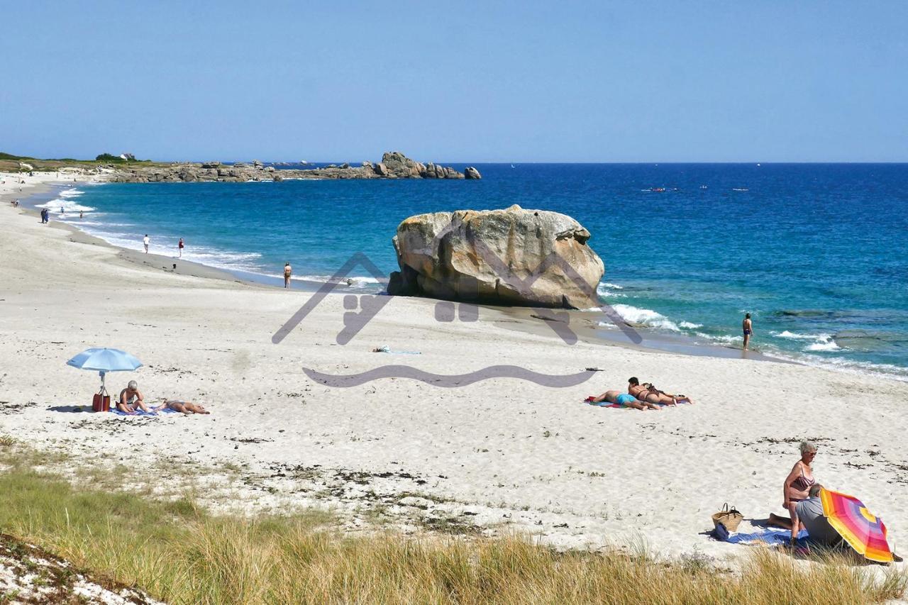 Localise Au Guilvinec - A22 - Belle Vue Sur La Mer, La Piscine Et Le Jardin - Tout A Pied, Plages, Port, Centre, Commerces, Marche - Wifi Inclus - Animaux Bienvenus - Linge De Lit Inclus Εξωτερικό φωτογραφία